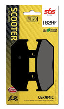 SBS Brake Pads (100-201)