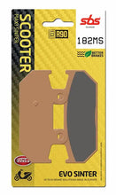 SBS Brake Pads (100-201)