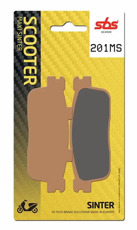 SBS Brake Pads (100-201)