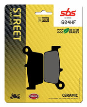 SBS Brake Pads (600-649)