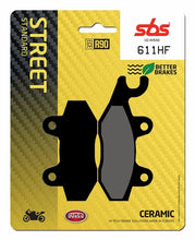 SBS Brake Pads (600-649)