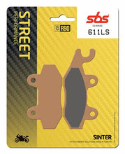 SBS Brake Pads (600-649)