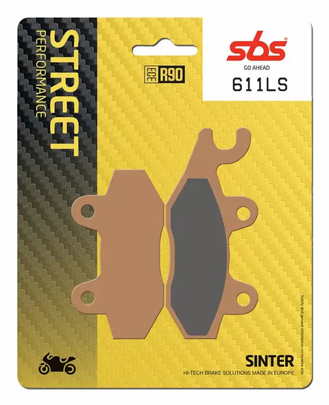 SBS Brake Pads (600-649)