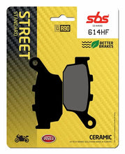 SBS Brake Pads (600-649)