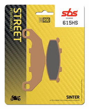 SBS Brake Pads (600-649)