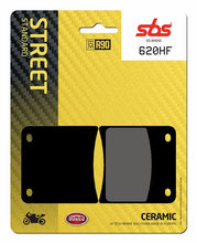 SBS Brake Pads (600-649)