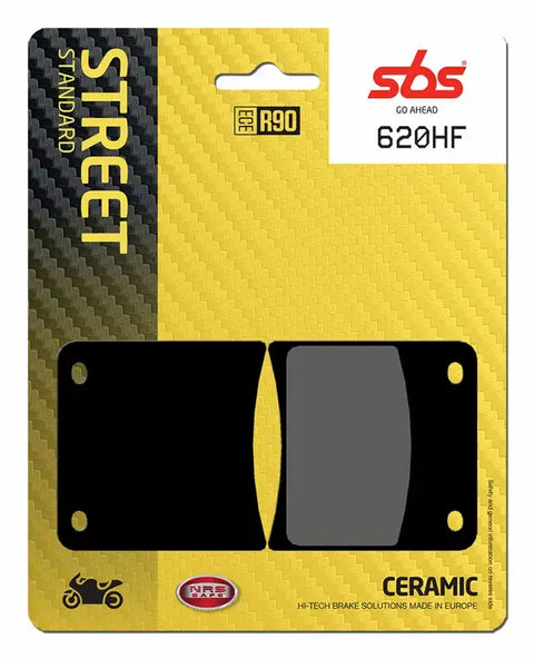 SBS Brake Pads (600-649)