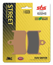 SBS Brake Pads (600-649)