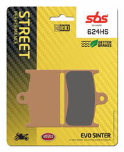 SBS Brake Pads (600-649)