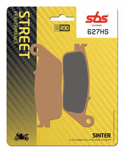 SBS Brake Pads (600-649)