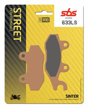 SBS Brake Pads (600-649)