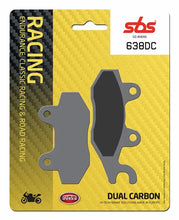 SBS Brake Pads (600-649)