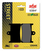 SBS Brake Pads (600-649)
