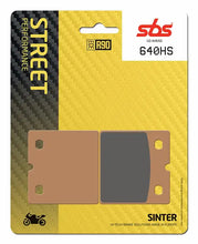 SBS Brake Pads (600-649)