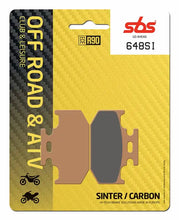 SBS Brake Pads (600-649)