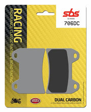 SBS Brake Pads (700-749)