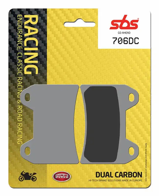 SBS Brake Pads (700-749)