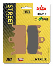 SBS Brake Pads (900-949)