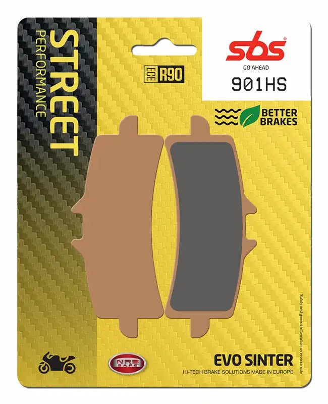SBS Brake Pads (900-949)
