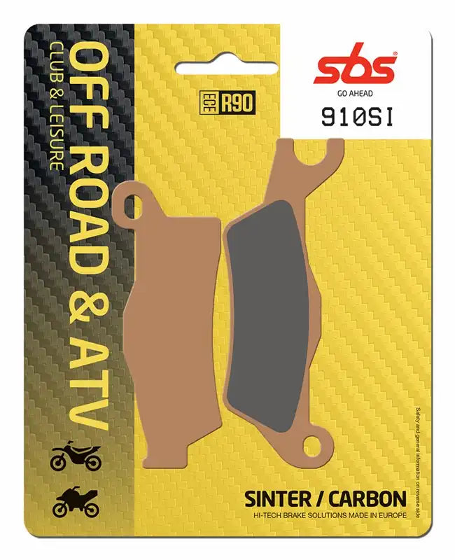 SBS Brake Pads (900-949)