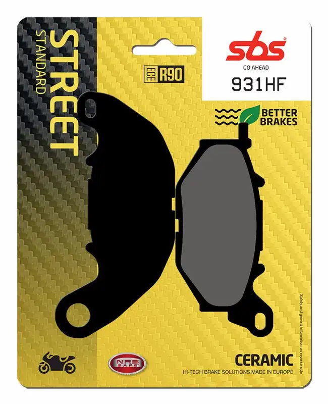 SBS Brake Pads (900-949)