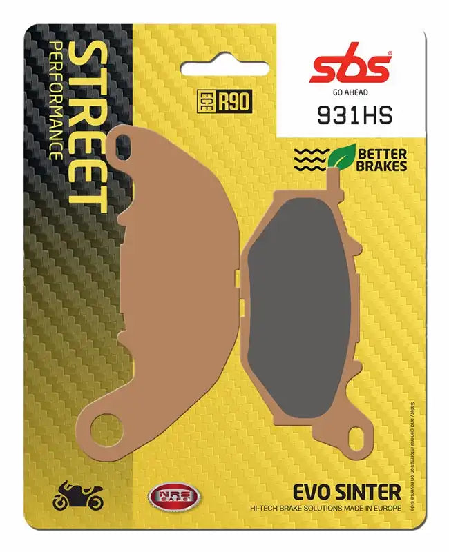 SBS Brake Pads (900-949)