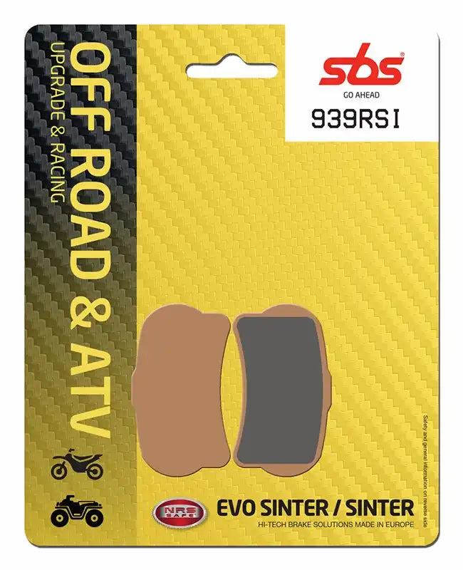 SBS Brake Pads (900-949)