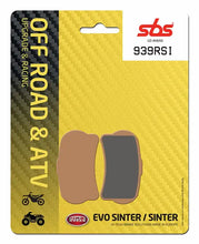 SBS Brake Pads (900-949)