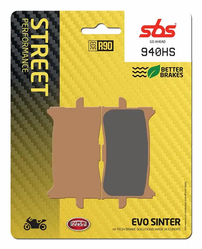 SBS Brake Pads (900-949)