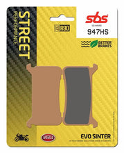 SBS Brake Pads (900-949)