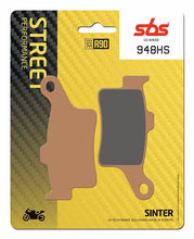 SBS Brake Pads (900-949)