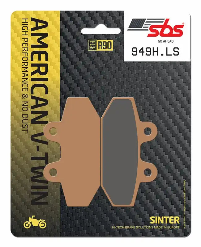 SBS Brake Pads (900-949)