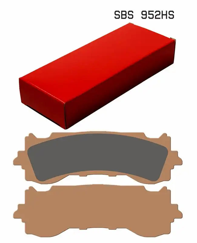 SBS Brake Pads (950-999)