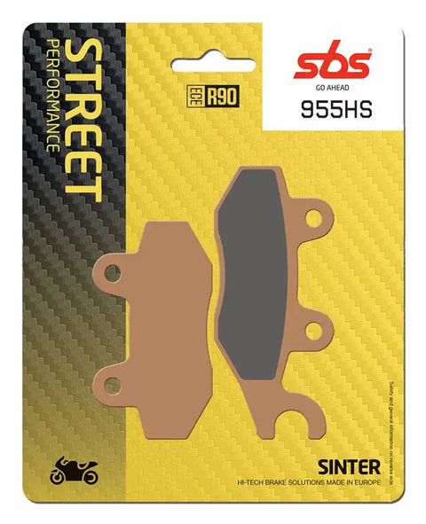 SBS Brake Pads (950-999)