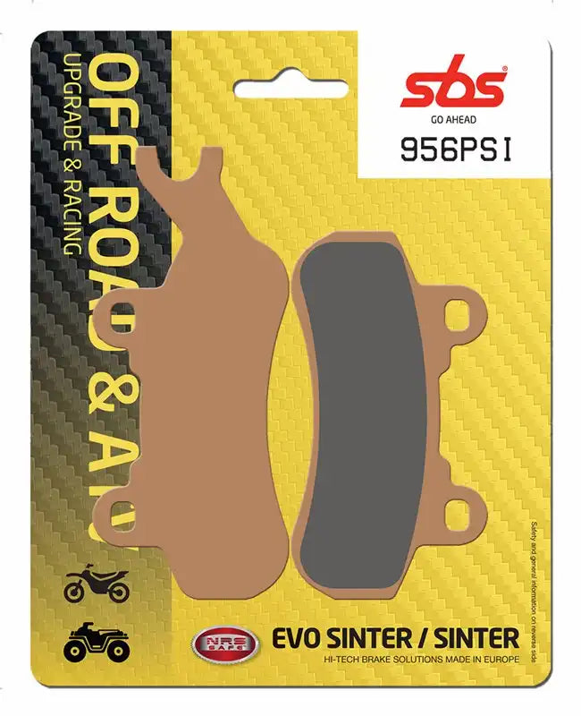 SBS Brake Pads (950-999)