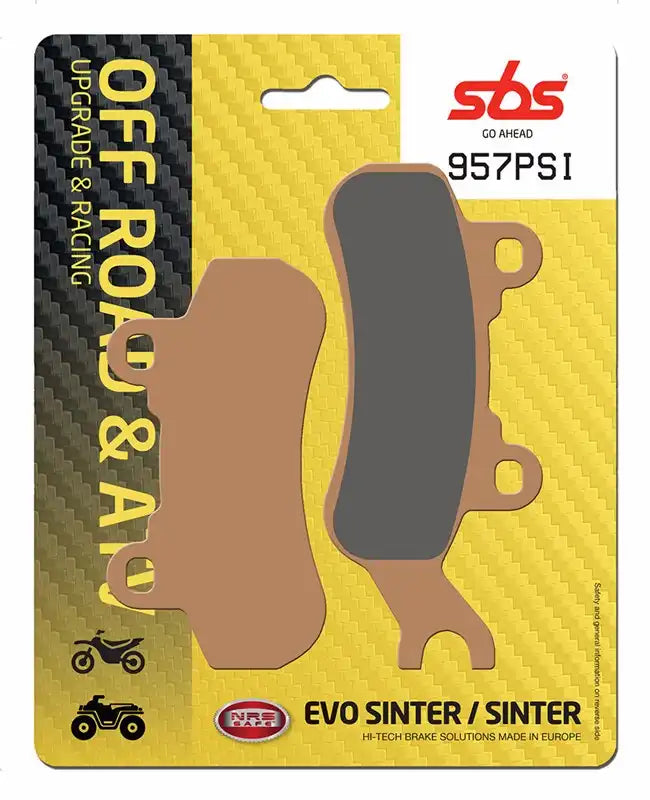 SBS Brake Pads (950-999)
