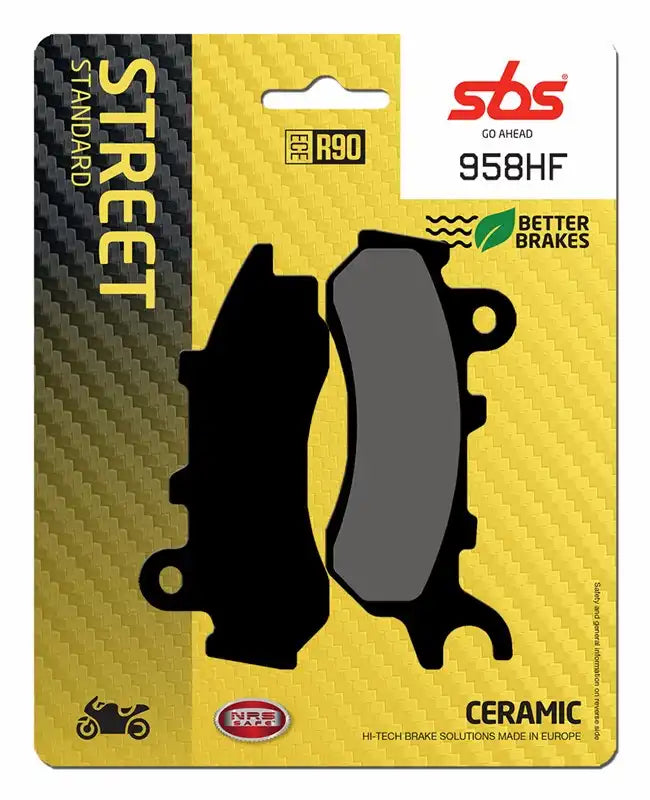 SBS Brake Pads (950-999)