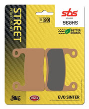 SBS Brake Pads (950-999)