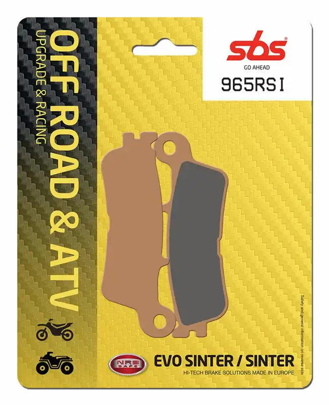 SBS Brake Pads (950-999)