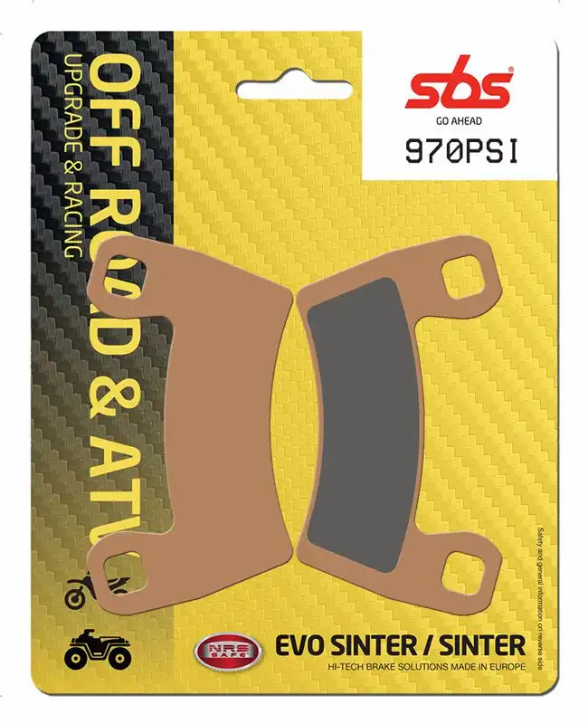 SBS Brake Pads (950-999)