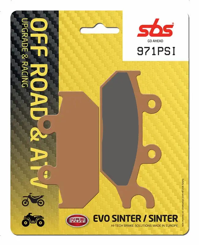 SBS Brake Pads (950-999)