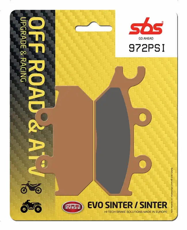 SBS Brake Pads (950-999)