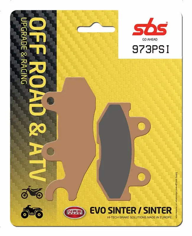 SBS Brake Pads (950-999)