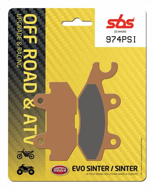 SBS Brake Pads (950-999)
