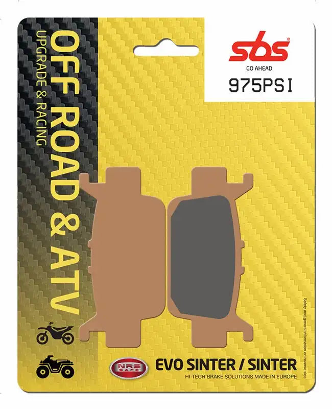 SBS Brake Pads (950-999)