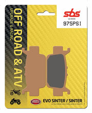 SBS Brake Pads (950-999)