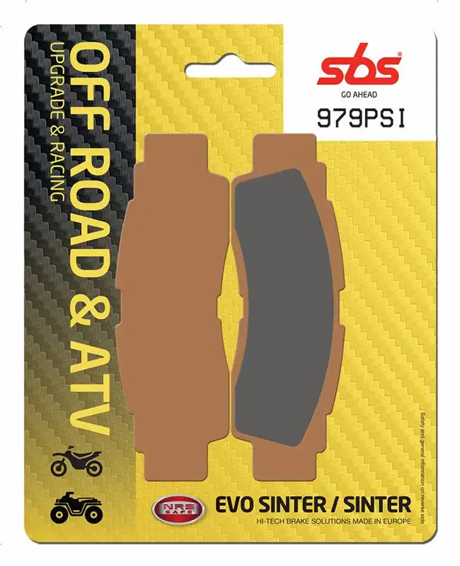 SBS Brake Pads (950-999)