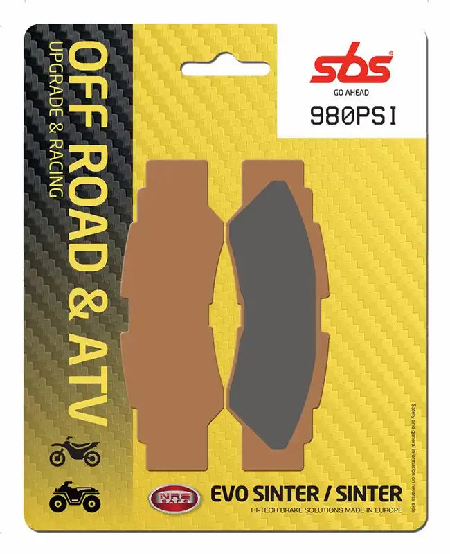 SBS Brake Pads (950-999)