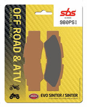 SBS Brake Pads (950-999)