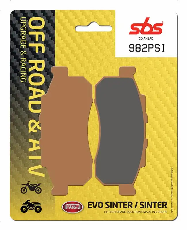 SBS Brake Pads (950-999)